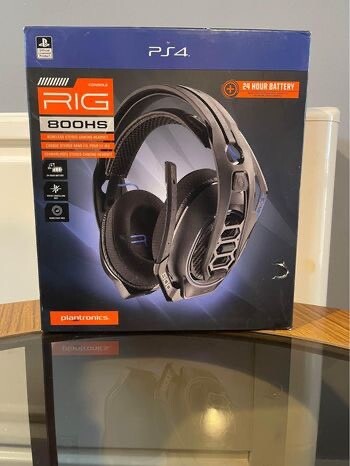 RIG 800HS Headset PS4/PS5 | in Plymouth 
